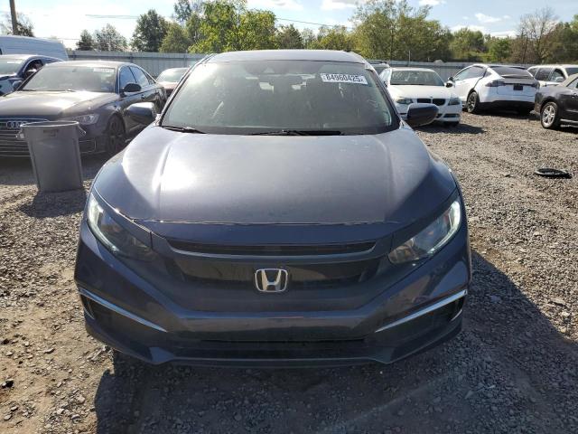 2HGFC2F65LH593851 - 2020 HONDA CIVIC LX შავი ფოტო 5