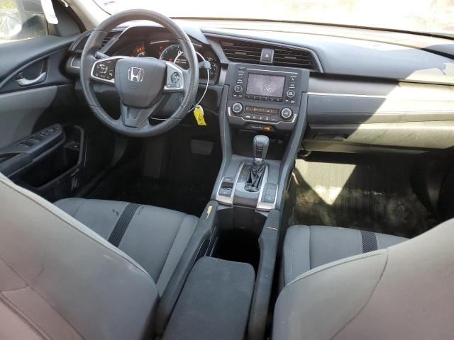 2HGFC2F65LH593851 - 2020 HONDA CIVIC LX შავი ფოტო 8