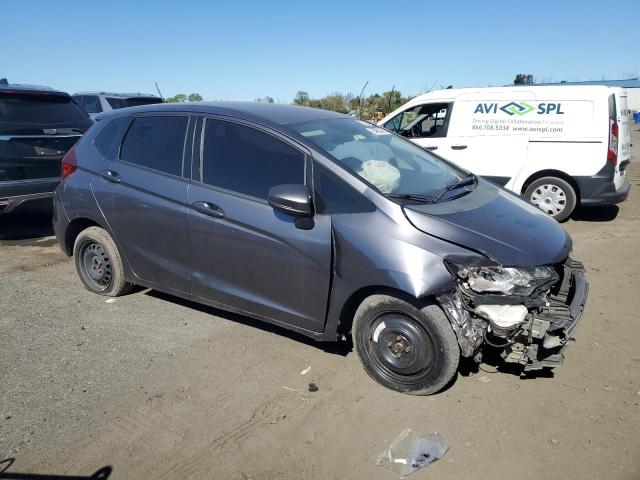 3HGGK5H41KM735407 - 2019 HONDA FIT LX Boz foto 4