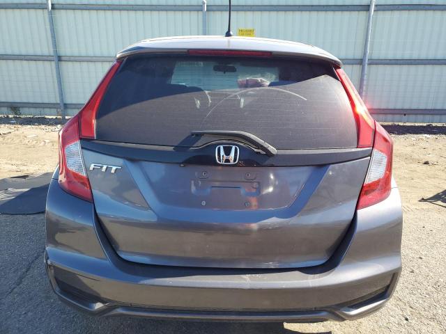 3HGGK5H41KM735407 - 2019 HONDA FIT LX Boz foto 6