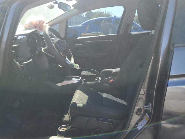 3HGGK5H41KM735407 - 2019 HONDA FIT LX Boz foto 7