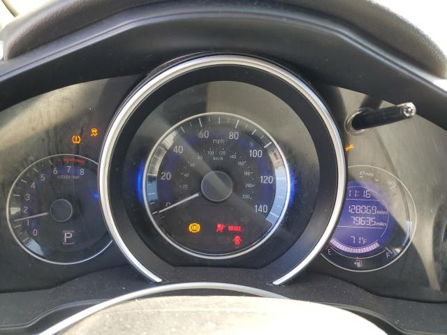 3HGGK5H41KM735407 - 2019 HONDA FIT LX Boz foto 9