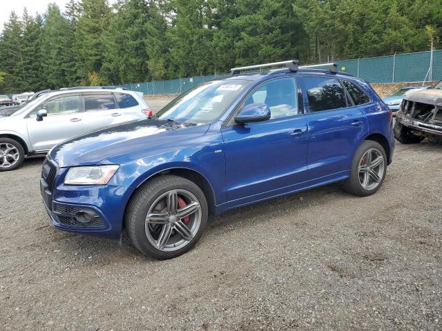 2014 AUDI Q5 PREMIUM PLUS, 