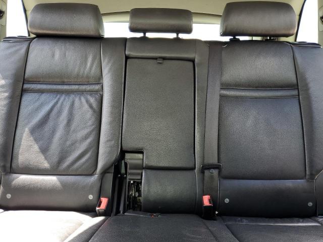 5UXZV4C59BL410044 - 2011 BMW X5 XDRIVE35I WHITE photo 10