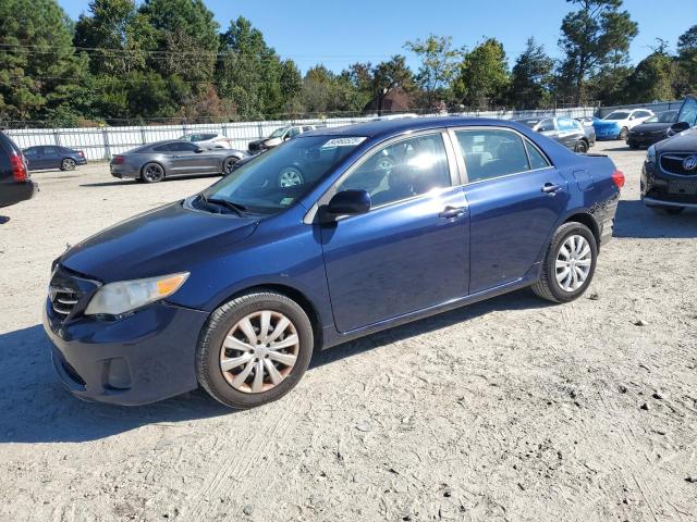 2013 TOYOTA COROLLA BASE, 