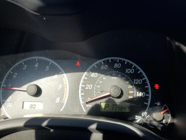 2T1BU4EE5DC056679 - 2013 TOYOTA COROLLA BASE Mavi foto 9