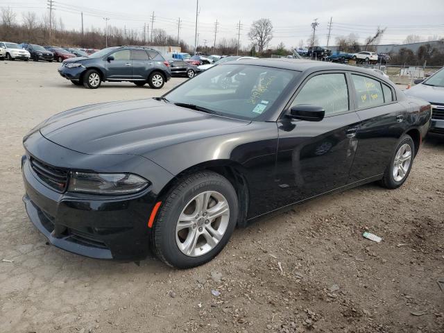 2022 DODGE CHARGER SXT, 