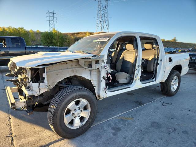 2014 TOYOTA TACOMA DOUBLE CAB, 