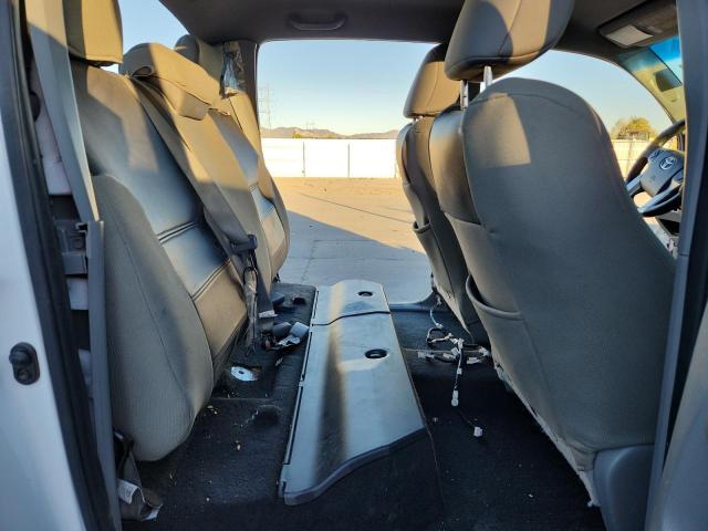 3TMLU4EN4EM158794 - 2014 TOYOTA TACOMA DOUBLE CAB Ağ foto 10