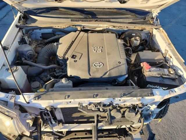 3TMLU4EN4EM158794 - 2014 TOYOTA TACOMA DOUBLE CAB Ağ foto 11