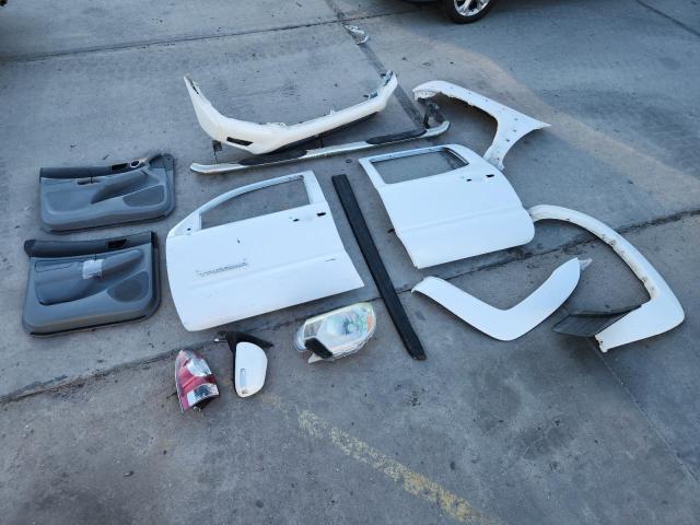 3TMLU4EN4EM158794 - 2014 TOYOTA TACOMA DOUBLE CAB Ağ foto 12