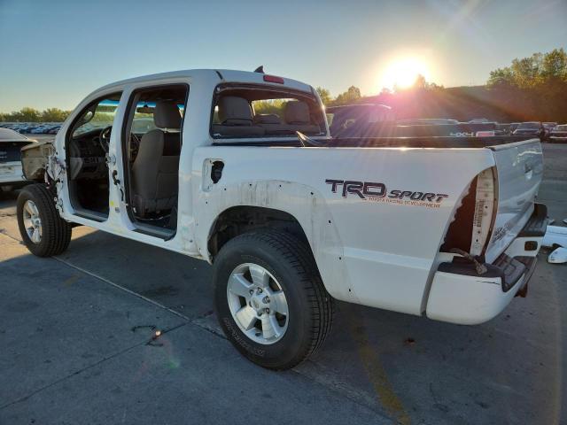 3TMLU4EN4EM158794 - 2014 TOYOTA TACOMA DOUBLE CAB Ağ foto 2