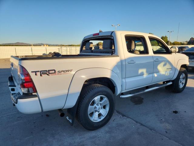 3TMLU4EN4EM158794 - 2014 TOYOTA TACOMA DOUBLE CAB Ağ foto 3