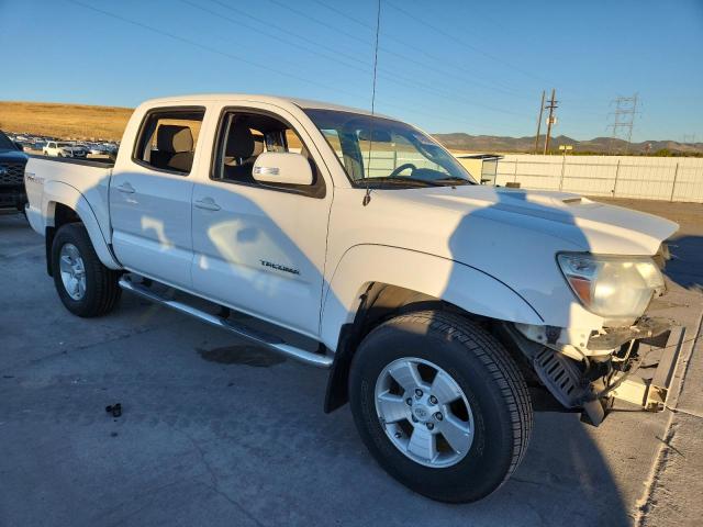 3TMLU4EN4EM158794 - 2014 TOYOTA TACOMA DOUBLE CAB Ağ foto 4