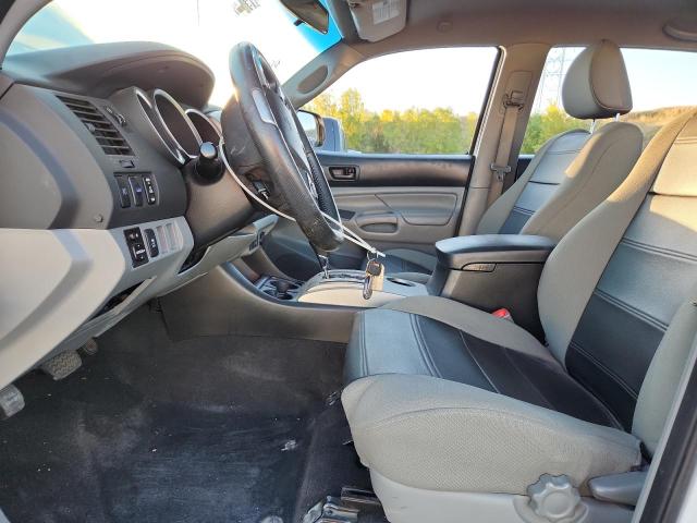 3TMLU4EN4EM158794 - 2014 TOYOTA TACOMA DOUBLE CAB Ağ foto 7