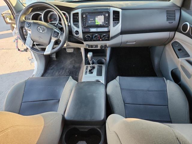 3TMLU4EN4EM158794 - 2014 TOYOTA TACOMA DOUBLE CAB Ağ foto 8