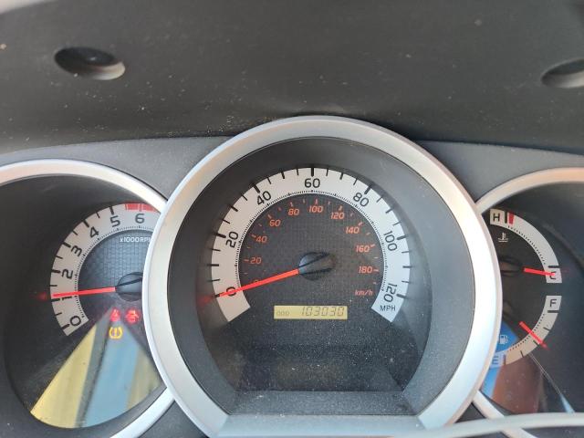 3TMLU4EN4EM158794 - 2014 TOYOTA TACOMA DOUBLE CAB Ağ foto 9