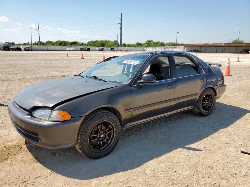 1993 HONDA CIVIC LX, 