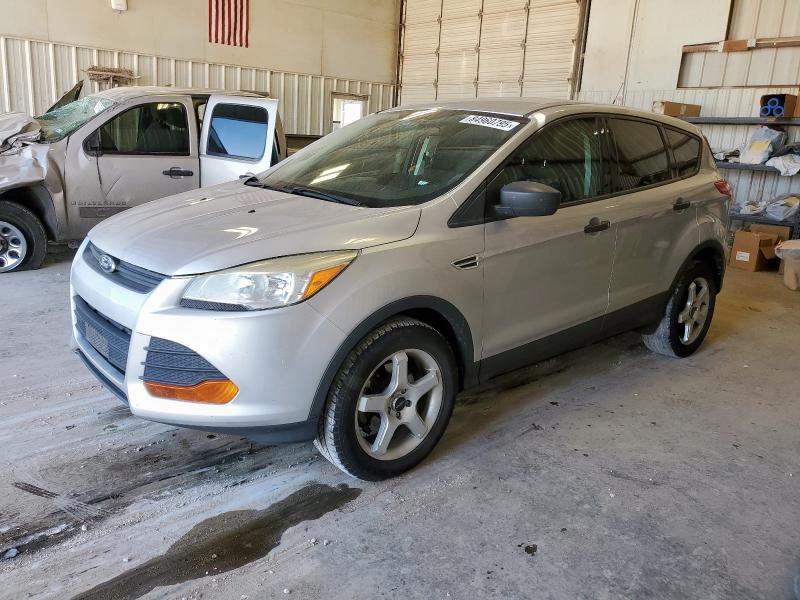 2013 FORD ESCAPE S, 