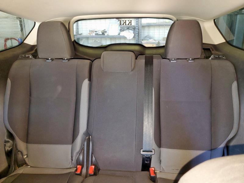 1FMCU0F70DUB82234 - 2013 FORD ESCAPE S 银色 照片 10