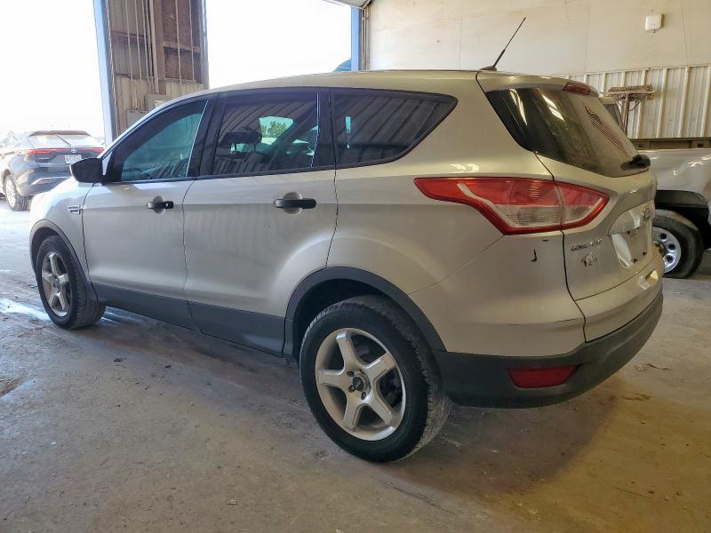 1FMCU0F70DUB82234 - 2013 FORD ESCAPE S 银色 照片 2