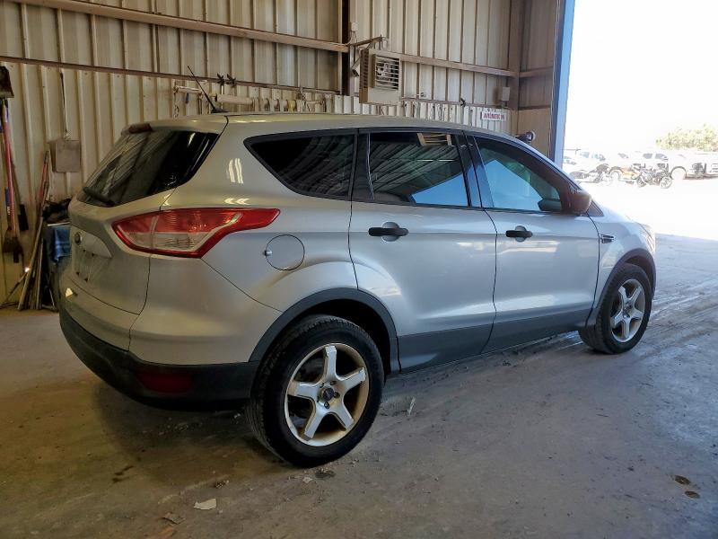 1FMCU0F70DUB82234 - 2013 FORD ESCAPE S 银色 照片 3