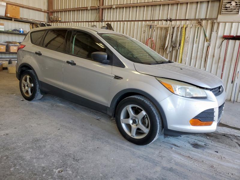 1FMCU0F70DUB82234 - 2013 FORD ESCAPE S 银色 照片 4