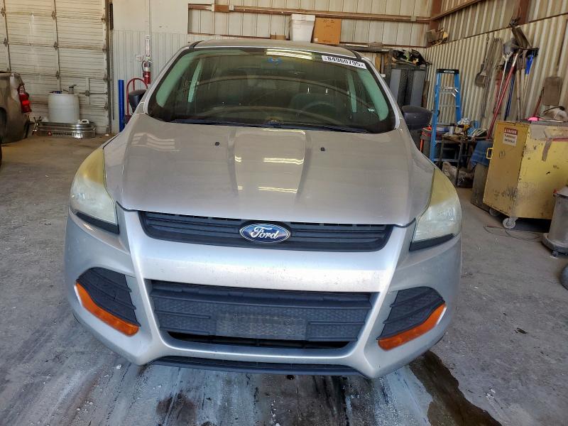 1FMCU0F70DUB82234 - 2013 FORD ESCAPE S 银色 照片 5