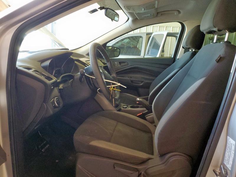 1FMCU0F70DUB82234 - 2013 FORD ESCAPE S 银色 照片 7