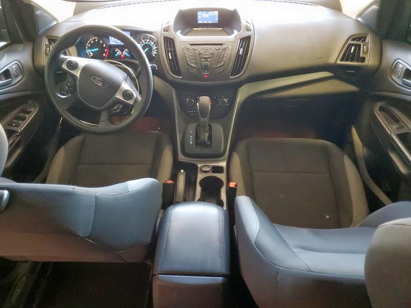 1FMCU0F70DUB82234 - 2013 FORD ESCAPE S 银色 照片 8