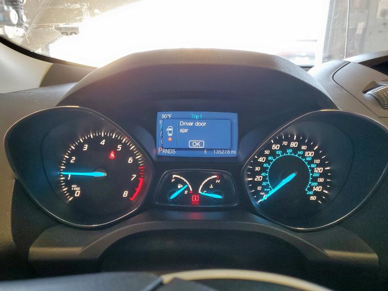 1FMCU0F70DUB82234 - 2013 FORD ESCAPE S 银色 照片 9