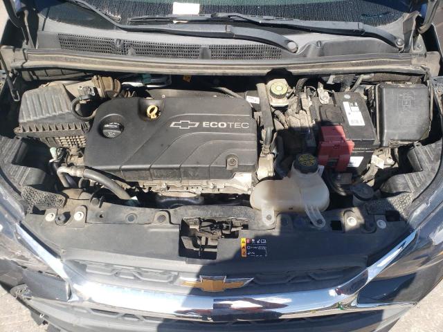 KL8CA6SA8MC705516 - 2021 CHEVROLET SPARK LS 灰色 照片 11