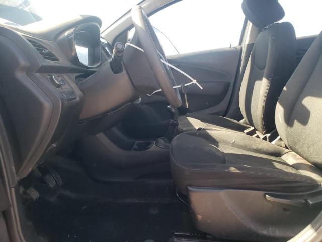 KL8CA6SA8MC705516 - 2021 CHEVROLET SPARK LS 灰色 照片 7