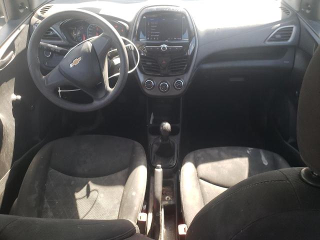 KL8CA6SA8MC705516 - 2021 CHEVROLET SPARK LS 灰色 照片 8