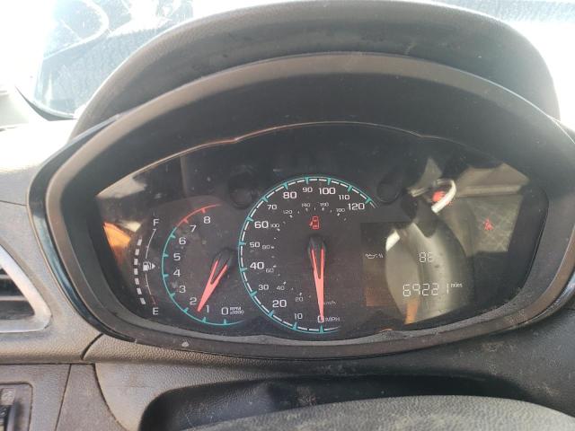 KL8CA6SA8MC705516 - 2021 CHEVROLET SPARK LS 灰色 照片 9