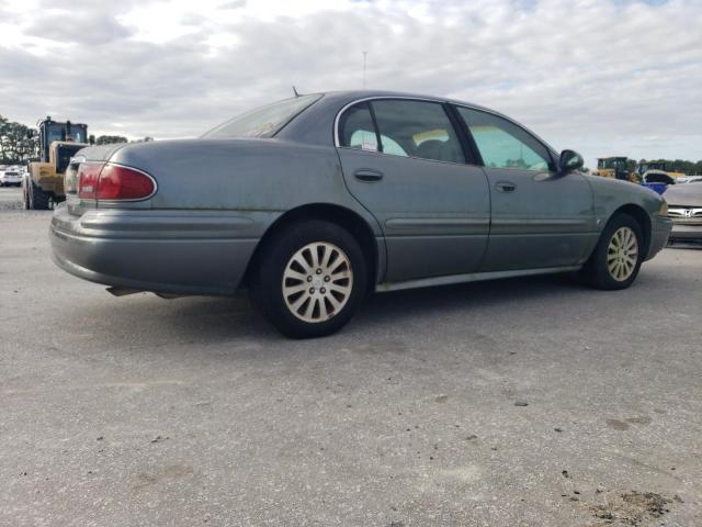 1G4HP52K75U145297 - 2005 BUICK LESABRE CUSTOM 灰色 照片 3