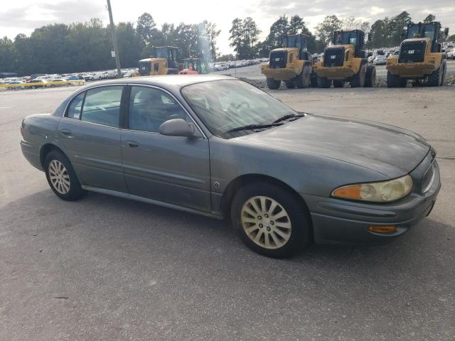 1G4HP52K75U145297 - 2005 BUICK LESABRE CUSTOM 灰色 照片 4