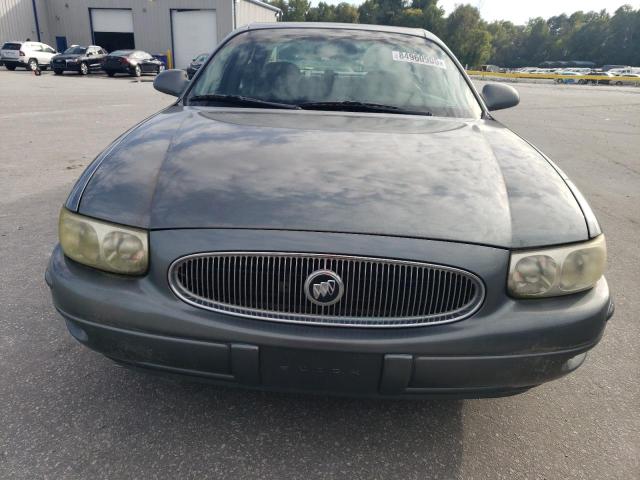 1G4HP52K75U145297 - 2005 BUICK LESABRE CUSTOM 灰色 照片 5