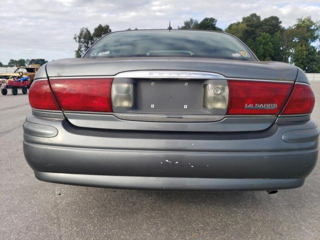 1G4HP52K75U145297 - 2005 BUICK LESABRE CUSTOM 灰色 照片 6