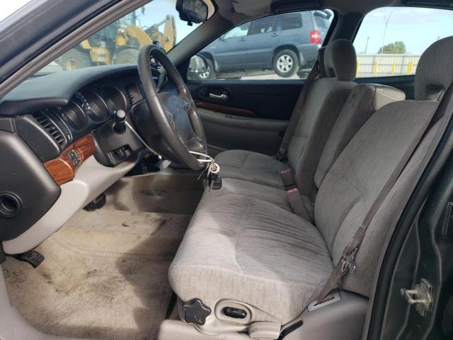 1G4HP52K75U145297 - 2005 BUICK LESABRE CUSTOM 灰色 照片 7