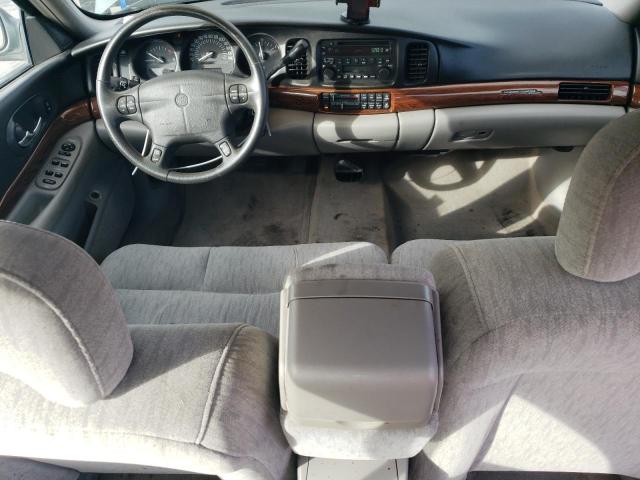 1G4HP52K75U145297 - 2005 BUICK LESABRE CUSTOM 灰色 照片 8