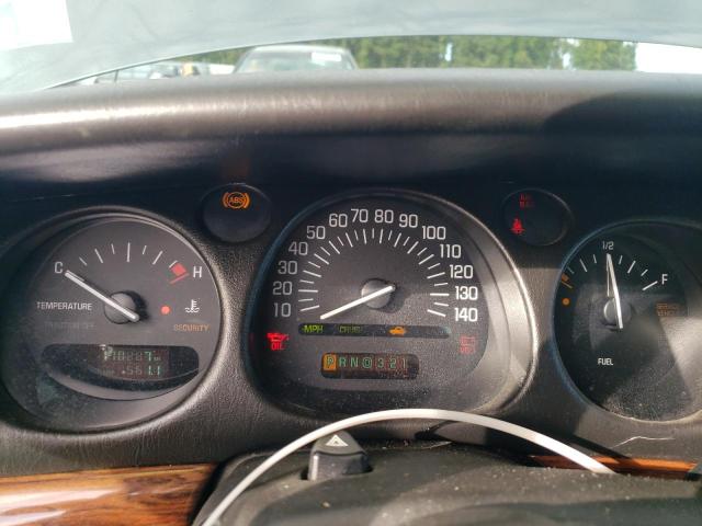 1G4HP52K75U145297 - 2005 BUICK LESABRE CUSTOM 灰色 照片 9