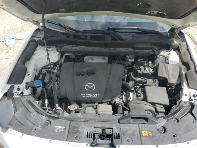 JM3KFACL6H0212164 - 2017 MAZDA CX-5 TOURING WHITE photo 12