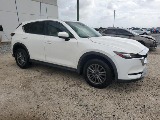 JM3KFACL6H0212164 - 2017 MAZDA CX-5 TOURING WHITE photo 4