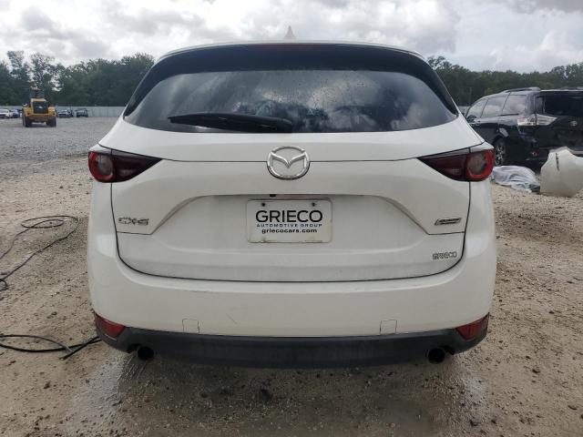 JM3KFACL6H0212164 - 2017 MAZDA CX-5 TOURING WHITE photo 6