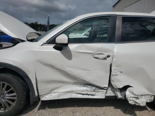 JM3KFACL6H0212164 - 2017 MAZDA CX-5 TOURING WHITE photo 7