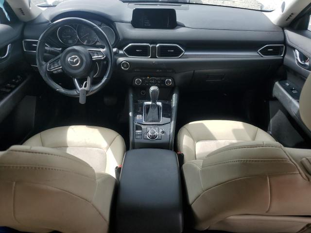 JM3KFACL6H0212164 - 2017 MAZDA CX-5 TOURING WHITE photo 8