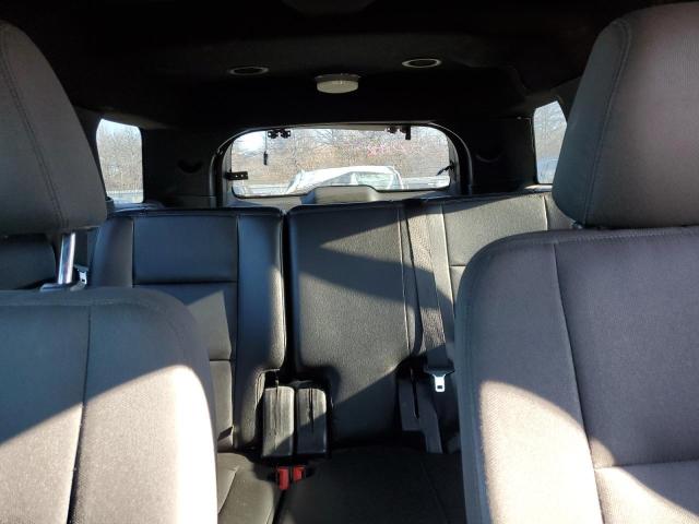 1FM5K8ATXHGD67316 - 2017 FORD EXPLORER POLICE INTERCEPTOR 蓝色 照片 10