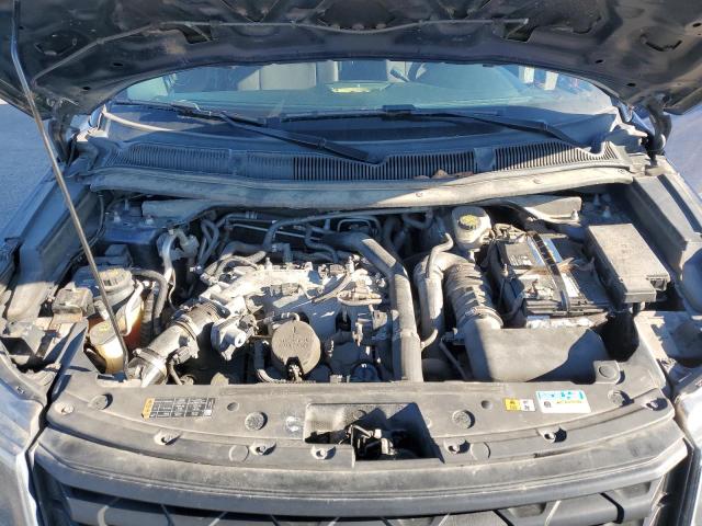 1FM5K8ATXHGD67316 - 2017 FORD EXPLORER POLICE INTERCEPTOR 蓝色 照片 12