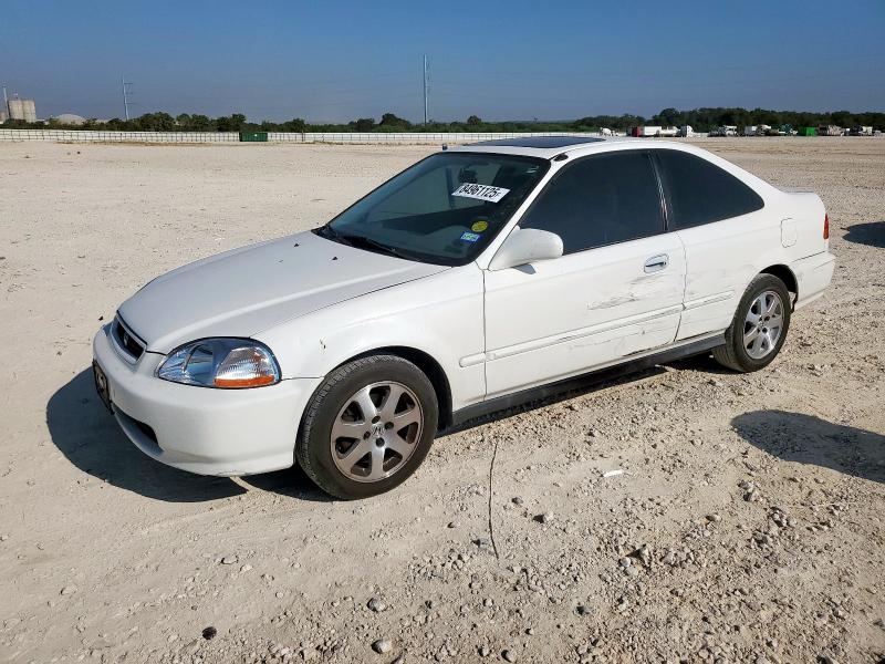 1998 HONDA CIVIC EX, 